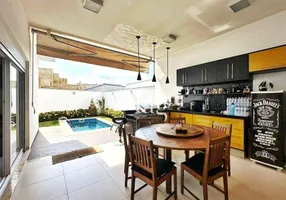 Foto 1 de Casa de Condomínio com 3 Quartos à venda, 158m² em Loteamento Residencial Villagio Di Capri, Votorantim
