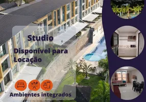 Foto 1 de Apartamento com 1 Quarto para alugar, 36m² em Centro, Bananeiras
