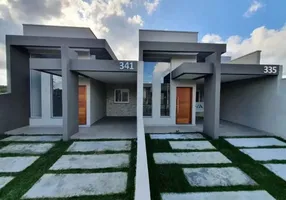 Foto 1 de Casa com 2 Quartos à venda, 109m² em Quintas, Estância Velha