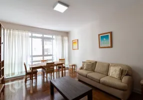 Foto 1 de Apartamento com 3 Quartos à venda, 115m² em Consolação, São Paulo