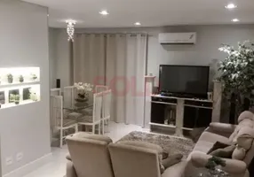 Foto 1 de Casa de Condomínio com 3 Quartos à venda, 129m² em Bairro das Palmeiras, Campinas