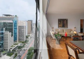 Foto 1 de Apartamento com 3 Quartos à venda, 166m² em Jardins, São Paulo