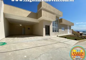 Foto 1 de Casa com 3 Quartos à venda, 150m² em Bairro da Grama, Caçapava
