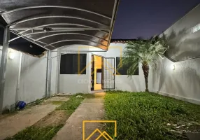 Foto 1 de Casa com 2 Quartos à venda, 60m² em Parque dos Eucaliptos, Gravataí