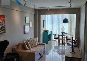 Foto 1 de Apartamento com 1 Quarto à venda, 52m² em Dois de Julho, Salvador