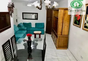 Foto 1 de Apartamento com 2 Quartos à venda, 85m² em Gonzaguinha, São Vicente