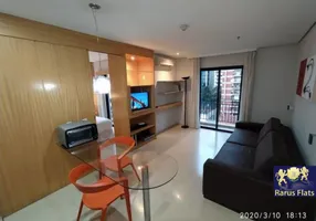 Foto 1 de Apartamento com 1 Quarto à venda, 45m² em Itaim Bibi, São Paulo