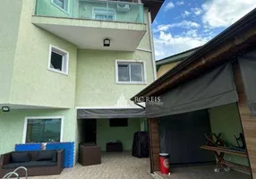 Foto 1 de Casa de Condomínio com 4 Quartos à venda, 308m² em Res.Tres Alphaville, Santana de Parnaíba