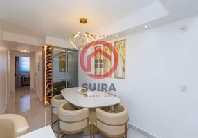 Foto 1 de Apartamento com 3 Quartos para alugar, 85m² em Cabral, Curitiba