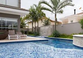 Foto 1 de Casa de Condomínio com 4 Quartos à venda, 550m² em Residencial Parque das Araucárias, Campinas