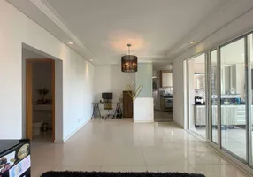 Foto 1 de Apartamento com 2 Quartos para alugar, 122m² em Cidade Tambore, Santana de Parnaíba