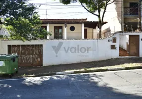 Foto 1 de Casa com 4 Quartos à venda, 255m² em Jardim Chapadão, Campinas