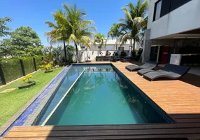 Foto 1 de Casa com 4 Quartos à venda, 447m² em Residencial Alphaville Flamboyant, Goiânia