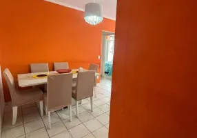 Foto 1 de Apartamento com 2 Quartos à venda, 60m² em Mirim, Praia Grande