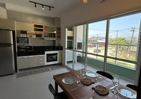 Foto 1 de Apartamento com 1 Quarto para alugar, 45m² em Perequê-Açu, Ubatuba