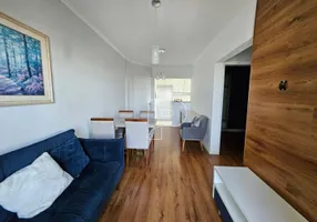 Foto 1 de Apartamento com 2 Quartos à venda, 54m² em Granja Viana, Carapicuíba