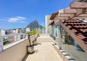 Foto 1 de Cobertura com 3 Quartos à venda, 195m² em Leblon, Rio de Janeiro