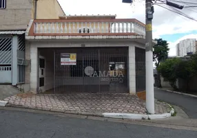 Foto 1 de Sobrado com 3 Quartos à venda, 110m² em Vila Rui Barbosa, São Paulo