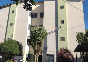 Foto 1 de com 2 Quartos para alugar, 55m² em Romeu Santini, São Carlos