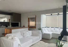 Foto 1 de Cobertura com 1 Quarto para alugar, 135m² em Bela Vista, Porto Alegre