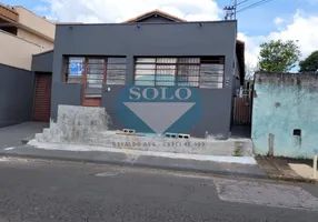 Foto 1 de Casa com 3 Quartos à venda, 162m² em Vila Aparecida, Jundiaí