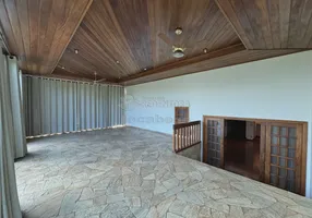 Foto 1 de Casa de Condomínio com 3 Quartos à venda, 385m² em Parque Residencial Damha, São José do Rio Preto
