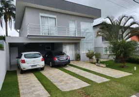 Foto 1 de Casa de Condomínio com 3 Quartos à venda, 281m² em Vila Rica, Vargem Grande Paulista