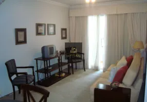 Foto 1 de Flat com 2 Quartos para alugar, 70m² em Jardim Paulista, São Paulo