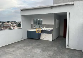 Foto 1 de Apartamento com 2 Quartos para alugar, 93m² em Vila Guarani, Mauá