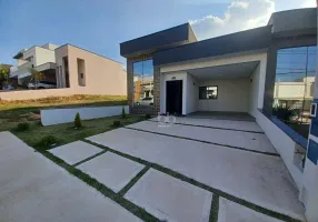 Foto 1 de Casa de Condomínio com 3 Quartos à venda, 136m² em Condominio Jardim Brescia, Indaiatuba