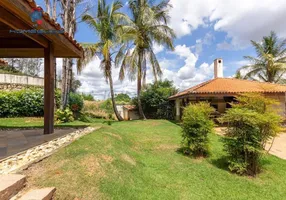 Foto 1 de Casa com 4 Quartos para venda ou aluguel, 5235m² em Condomínio Chácaras do Alto da Nova Campinas, Campinas