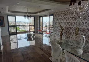 Foto 1 de Apartamento com 4 Quartos à venda, 190m² em Cidade Nova, Franca
