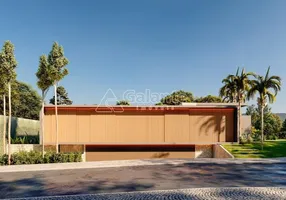 Foto 1 de Casa de Condomínio com 5 Quartos para alugar, 552m² em Loteamento Residencial Pedra Alta Sousas, Campinas