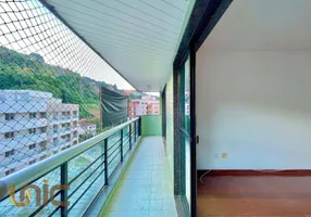 Foto 1 de Apartamento com 3 Quartos à venda, 109m² em Agriões, Teresópolis