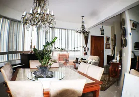 Foto 1 de Apartamento com 4 Quartos à venda, 202m² em Pompeia, Santos