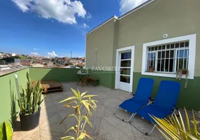 Foto 1 de Apartamento com 1 Quarto à venda, 70m² em Jardim Alvinopolis, Atibaia