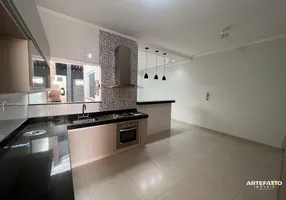 Foto 1 de Casa com 3 Quartos à venda, 123m² em Residencial Zanetti, Franca