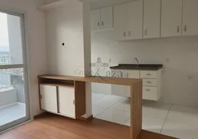 Foto 1 de Apartamento com 2 Quartos à venda, 51m² em Urbanova, São José dos Campos