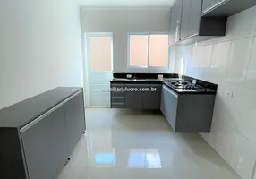 Foto 1 de Apartamento com 2 Quartos à venda, 60m² em Vila Alzira, Santo André