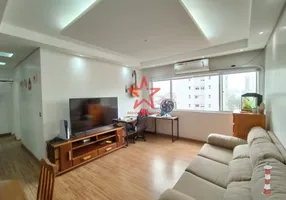 Foto 1 de Apartamento com 2 Quartos à venda, 101m² em Marapé, Santos