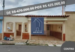 Foto 1 de Casa com 3 Quartos à venda, 125m² em Aparecida , Bragança Paulista