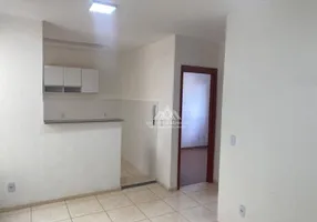 Foto 1 de Apartamento com 2 Quartos para venda ou aluguel, 42m² em Jardim Silvio Passalacqua, Ribeirão Preto