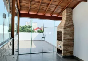 Foto 1 de Cobertura com 2 Quartos à venda, 96m² em Vila Pires, Santo André