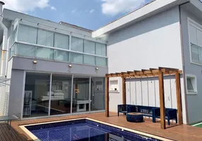 Foto 1 de Casa de Condomínio com 4 Quartos à venda, 430m² em Alphaville, Santana de Parnaíba