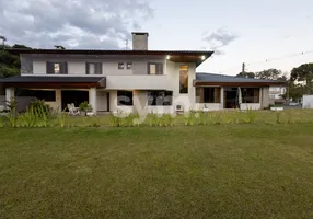 Foto 1 de Casa de Condomínio com 5 Quartos à venda, 550m² em São Braz, Curitiba