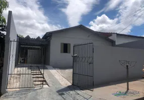 Foto 1 de Casa com 3 Quartos para alugar, 79m² em Conjunto Parigot de Souza 1, Londrina