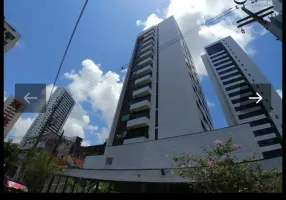 Foto 1 de Apartamento com 1 Quarto para alugar, 40m² em Madalena, Recife
