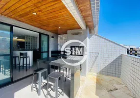 Foto 1 de Cobertura com 4 Quartos à venda, 345m² em Vila Nova, Cabo Frio