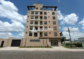 Foto 1 de Apartamento com 3 Quartos à venda, 92m² em Jardim Carvalho, Ponta Grossa