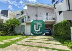 Foto 1 de Casa de Condomínio com 4 Quartos à venda, 276m² em Parque Campolim, Sorocaba